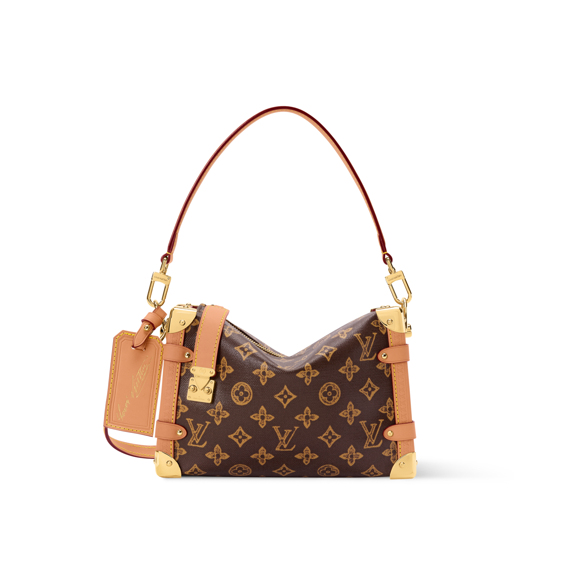 バッグ・財布・小物 LV アイコンモデル - サイドトランク｜ルイ